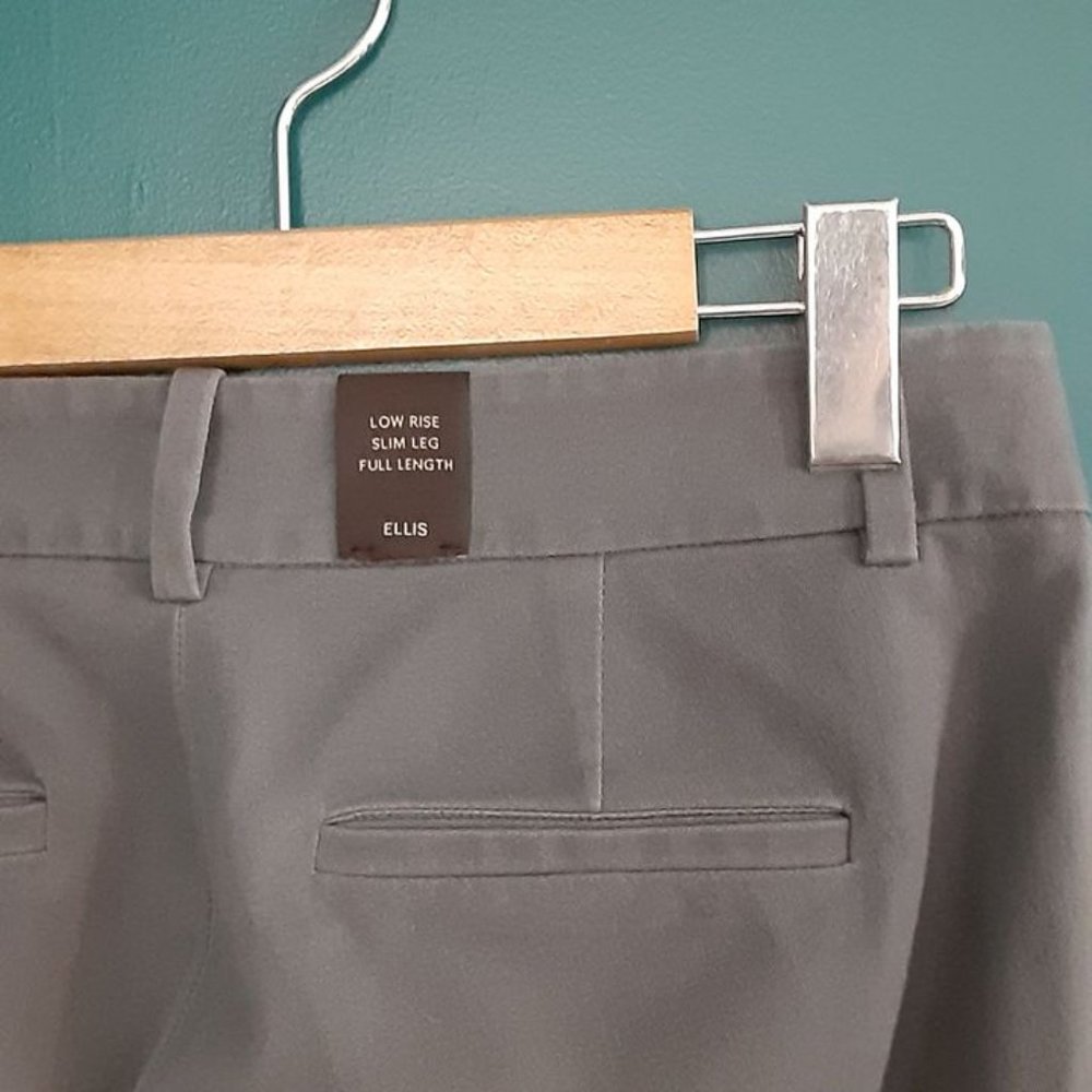Aritzia Babaton Ellis Pant - Grey